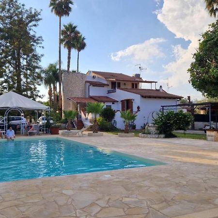 Villa Casa Di Lu' à Floridia Extérieur photo