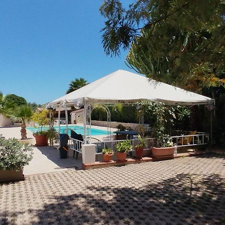 Villa Casa Di Lu' à Floridia Extérieur photo