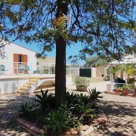 Villa Casa Di Lu' à Floridia Extérieur photo