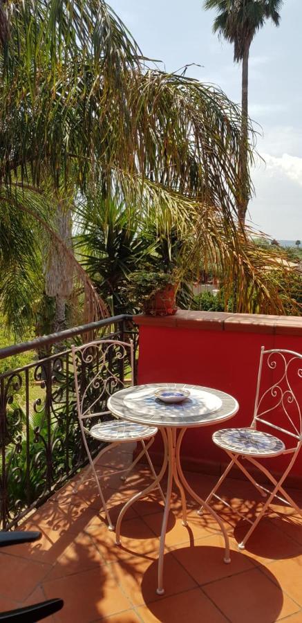 Villa Casa Di Lu' à Floridia Extérieur photo