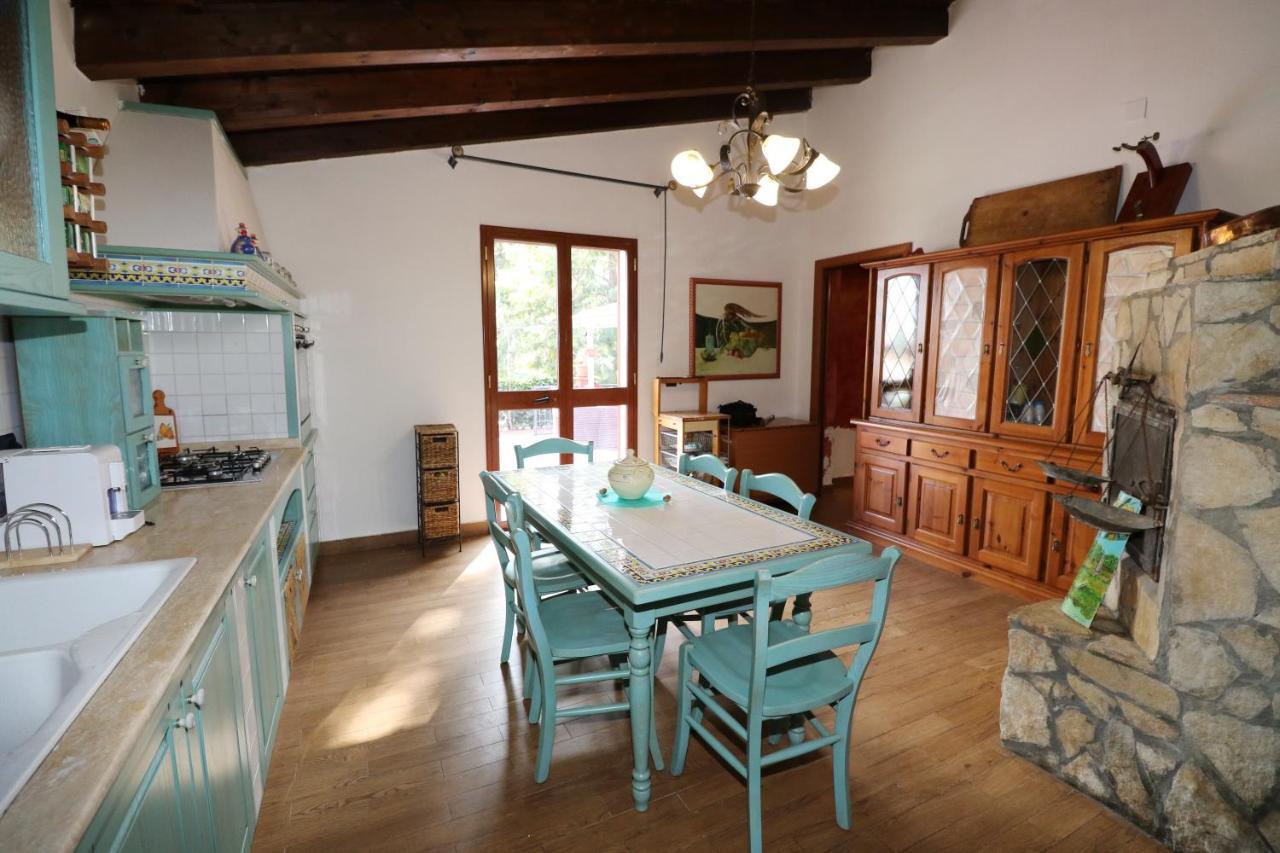 Villa Casa Di Lu' à Floridia Extérieur photo