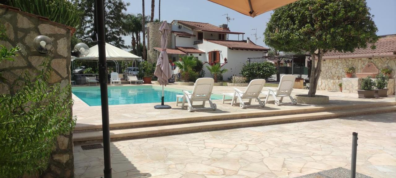 Villa Casa Di Lu' à Floridia Extérieur photo