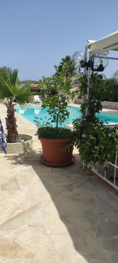 Villa Casa Di Lu' à Floridia Extérieur photo