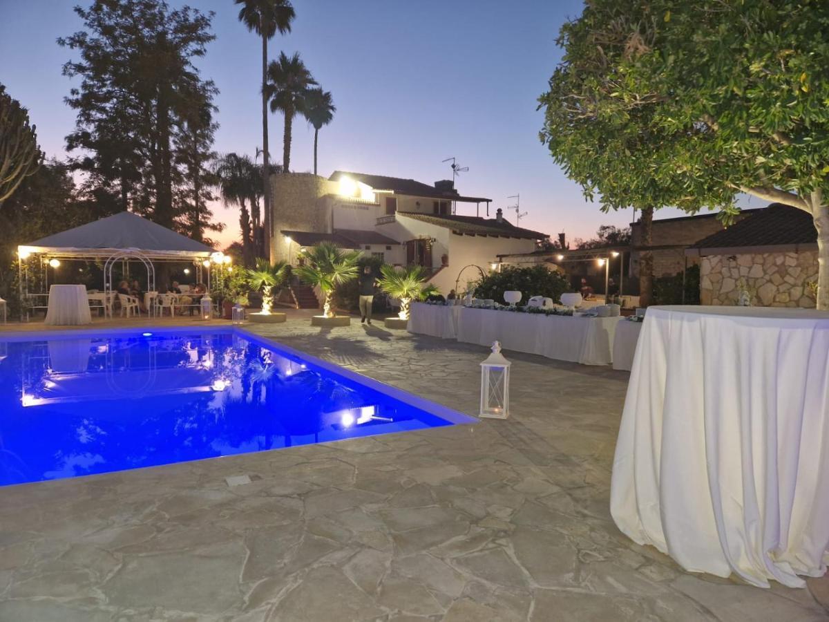Villa Casa Di Lu' à Floridia Extérieur photo