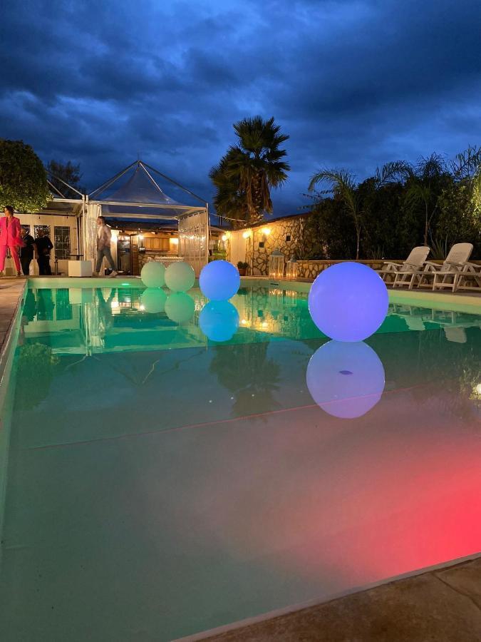 Villa Casa Di Lu' à Floridia Extérieur photo