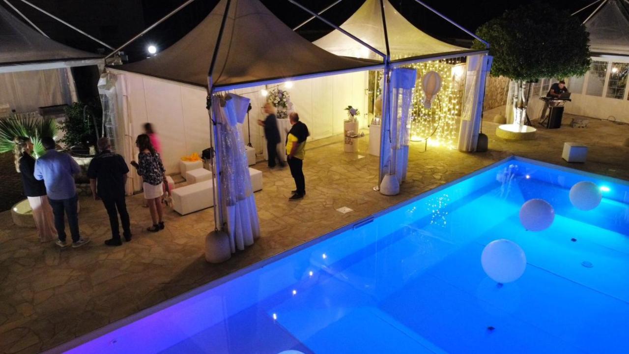 Villa Casa Di Lu' à Floridia Extérieur photo