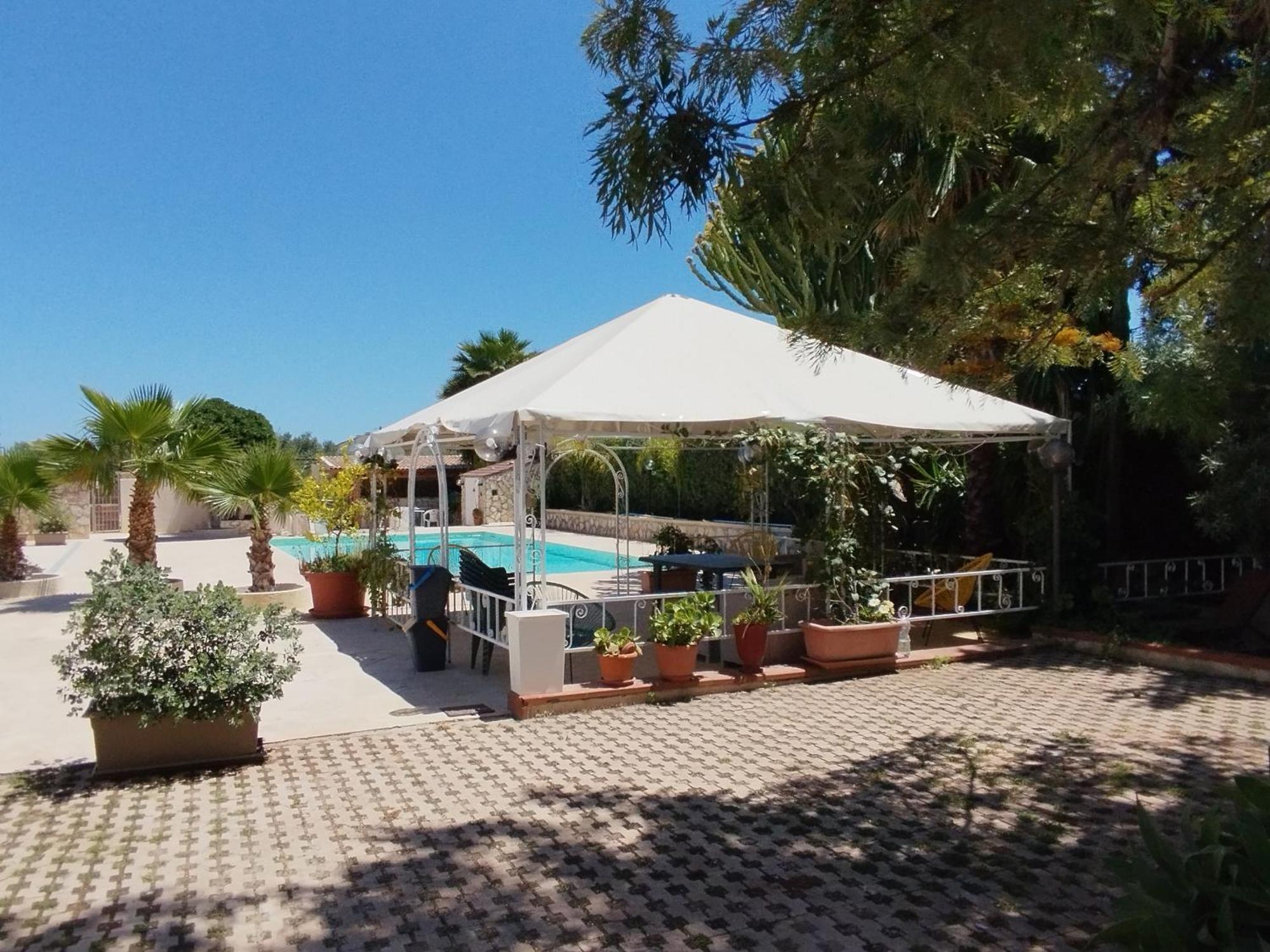 Villa Casa Di Lu' à Floridia Extérieur photo