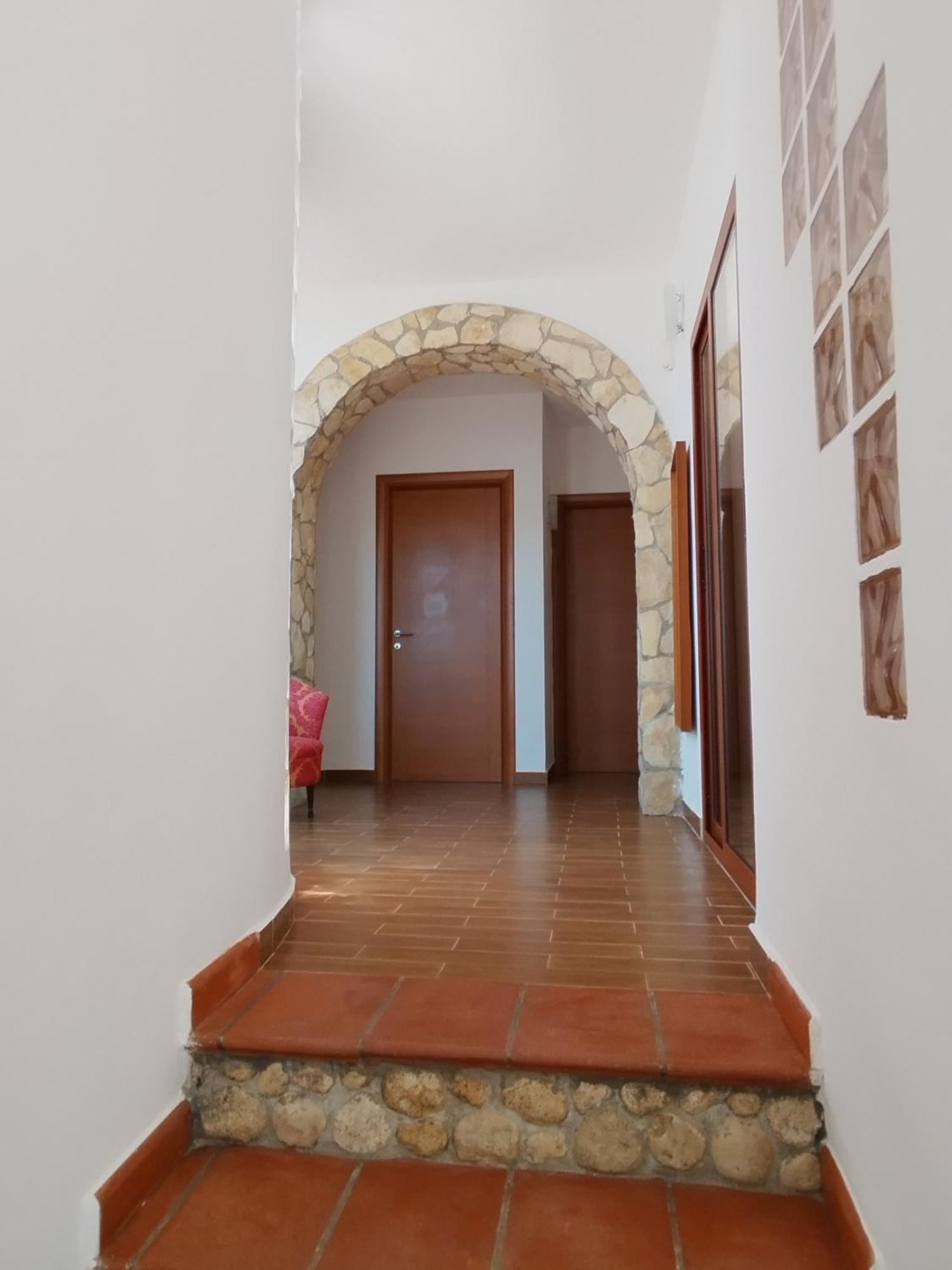 Villa Casa Di Lu' à Floridia Extérieur photo