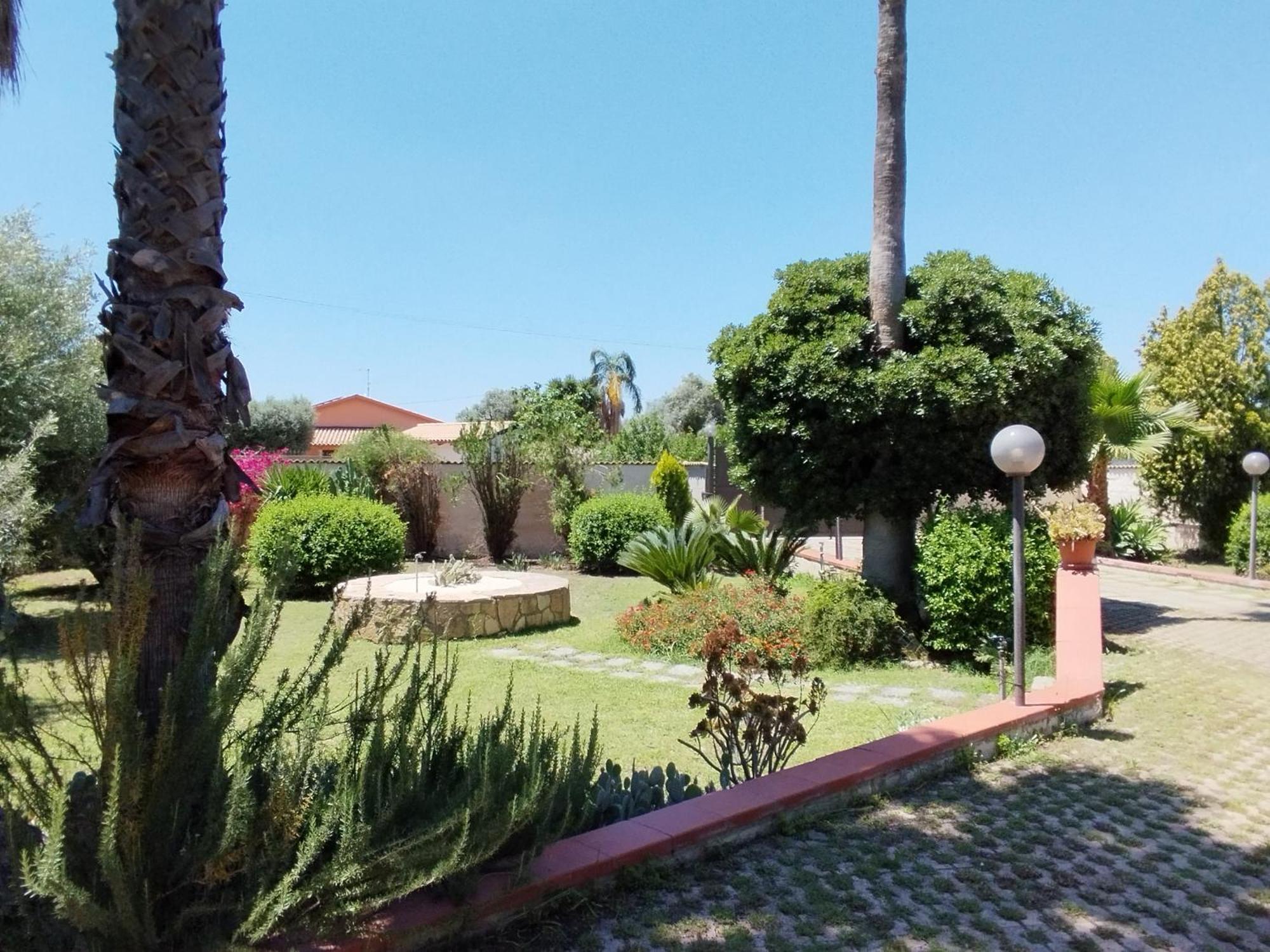 Villa Casa Di Lu' à Floridia Extérieur photo