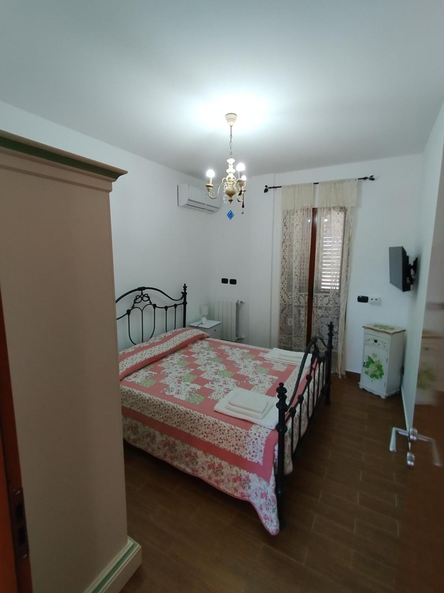 Villa Casa Di Lu' à Floridia Extérieur photo
