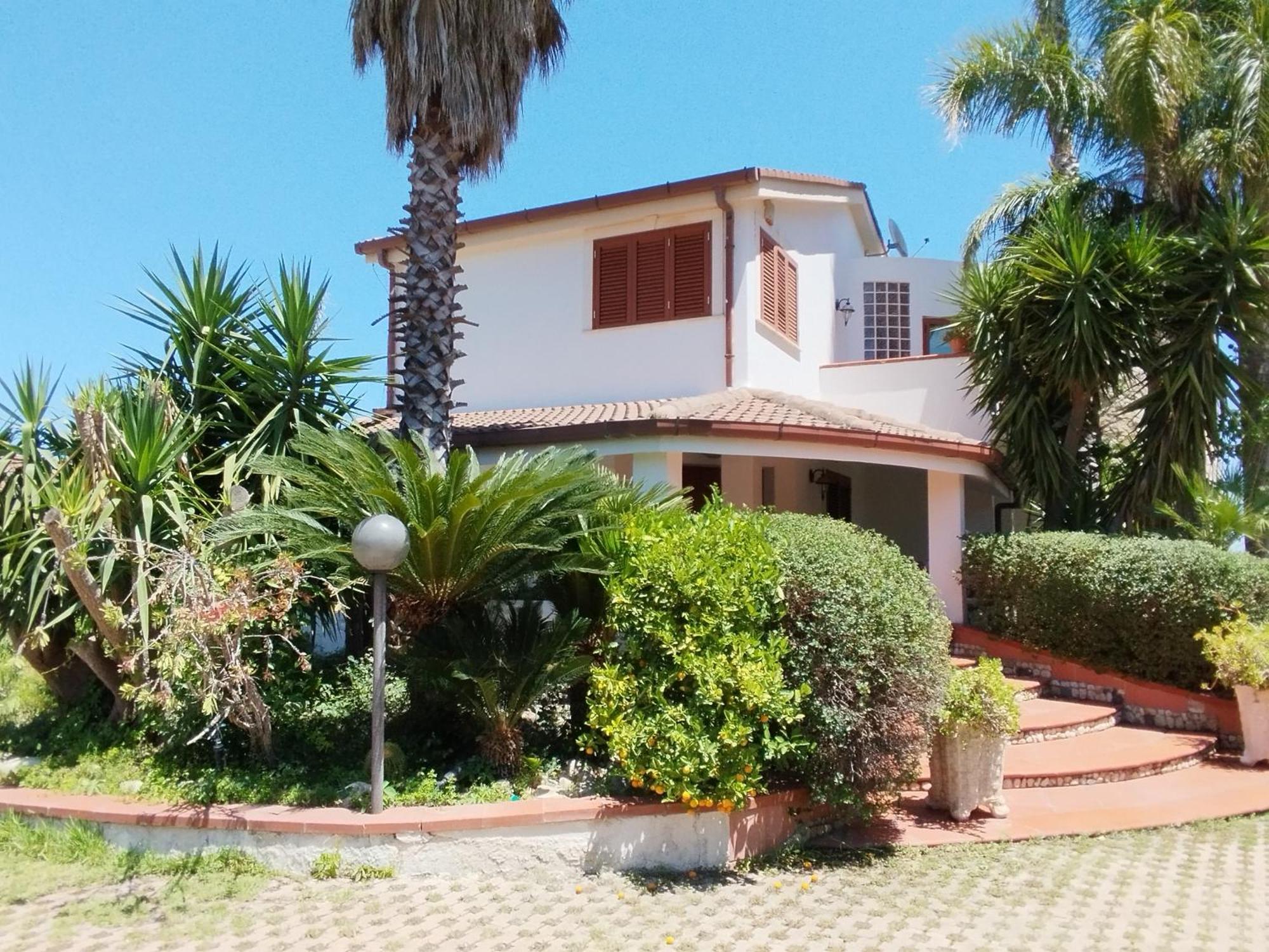 Villa Casa Di Lu' à Floridia Extérieur photo