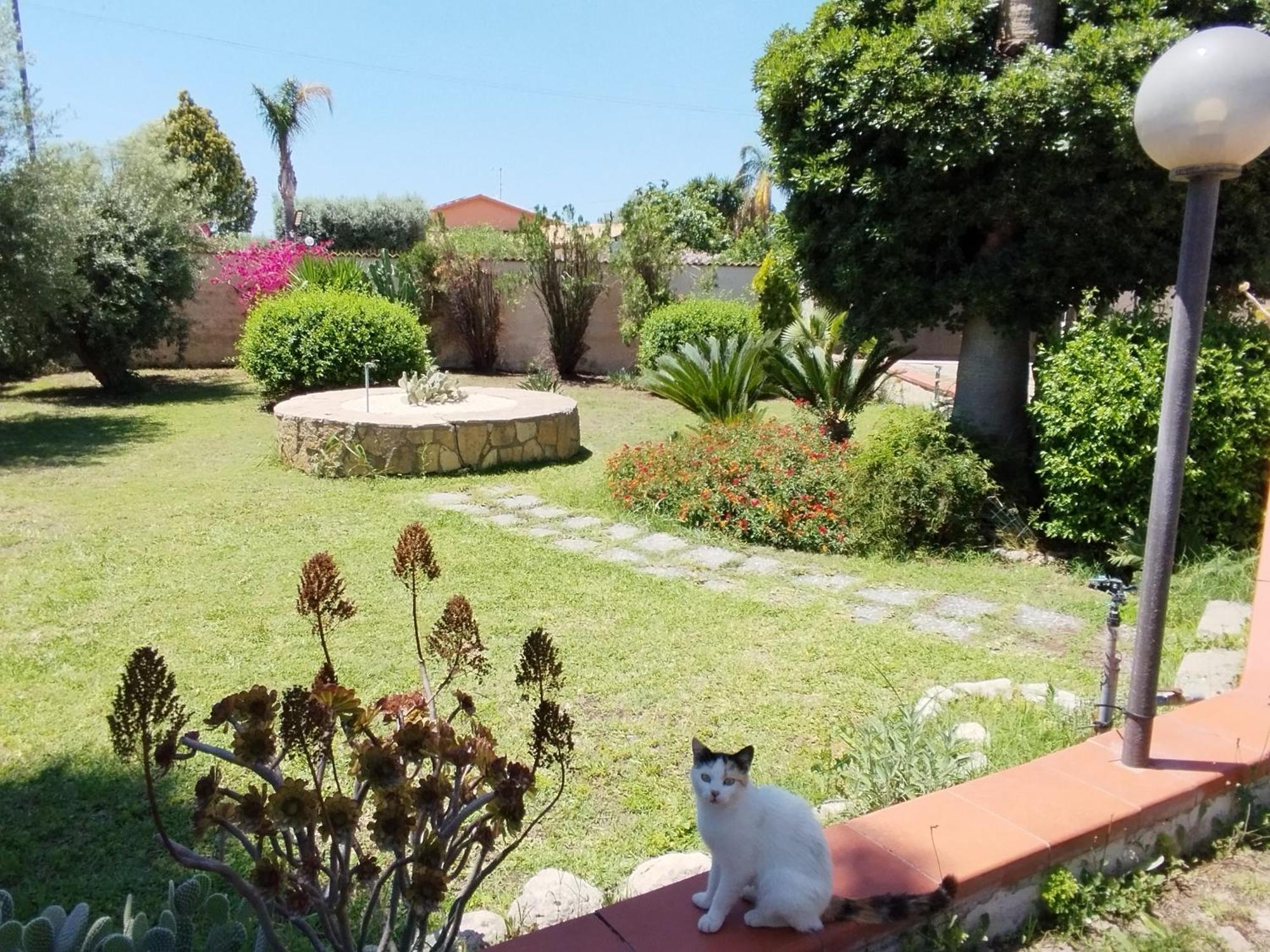 Villa Casa Di Lu' à Floridia Extérieur photo