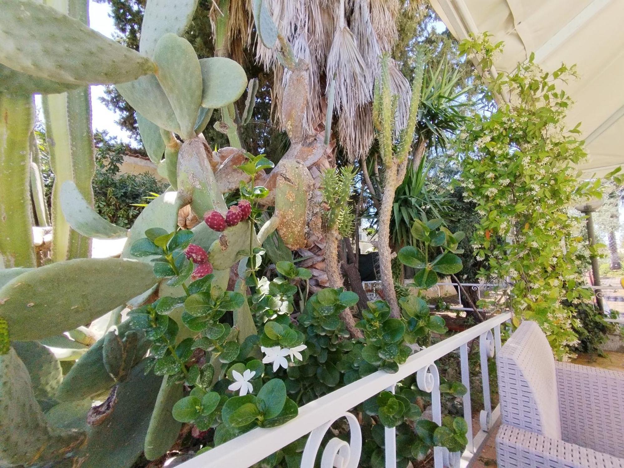 Villa Casa Di Lu' à Floridia Extérieur photo