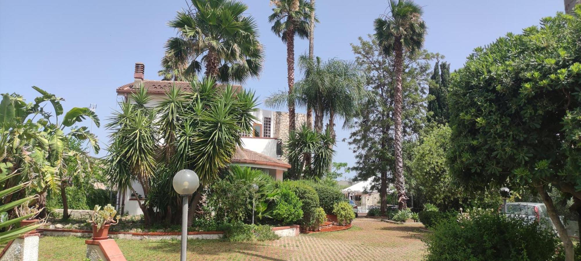 Villa Casa Di Lu' à Floridia Chambre photo
